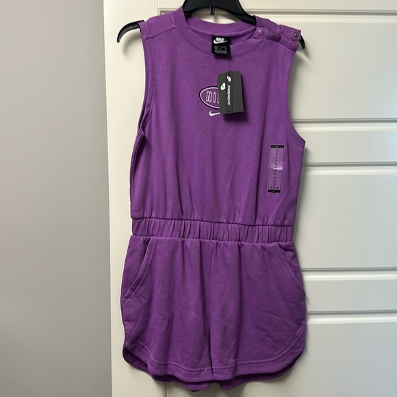 Nike Romper - Picture 1 of 6